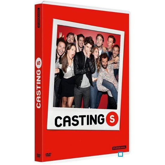 Casting - Movie - Filme - STUDIO CANAL - 5053083068646 - 