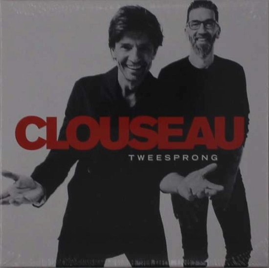 Cover for Clouseau · Tweesprong (CD) (2019)