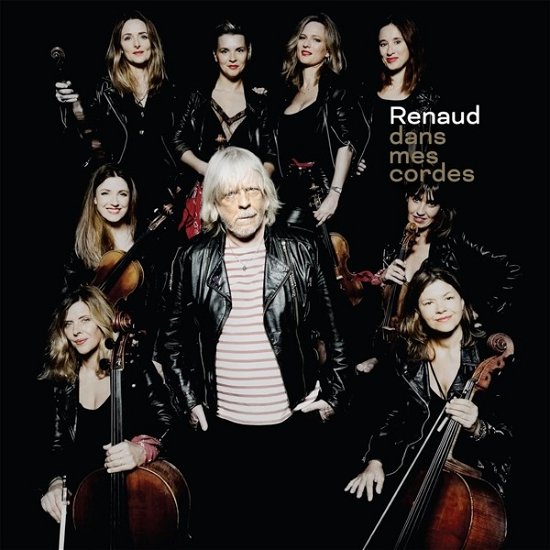 Renaud · Dans Mes Cordes (CD) (2023)