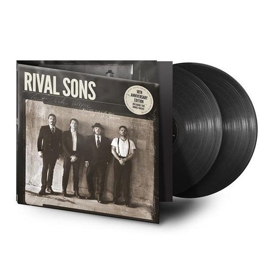 Great Western Valkyrie - Rival Sons - Música - Earache Records - 5055006951646 - 8 de novembro de 2024