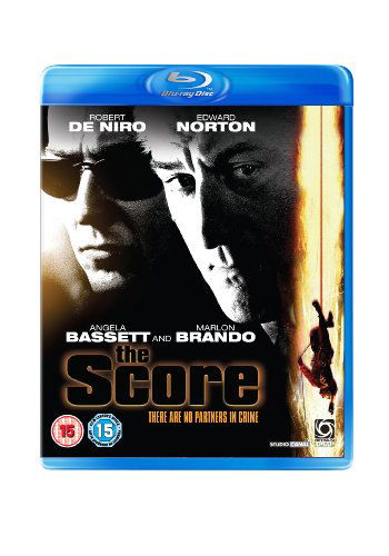 Cover for Optimum Home Releasing · The Score (Blu-ray) (2009)