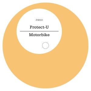 Cover for Protectu · Motorbike (LP) (2013)