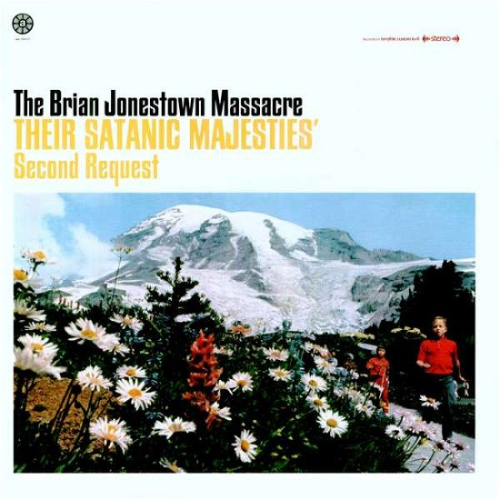 Their Satanic Majesties - Brian Jonestown Massacre - Musik - CARGO UK - 5055300332646 - 5. marts 2022