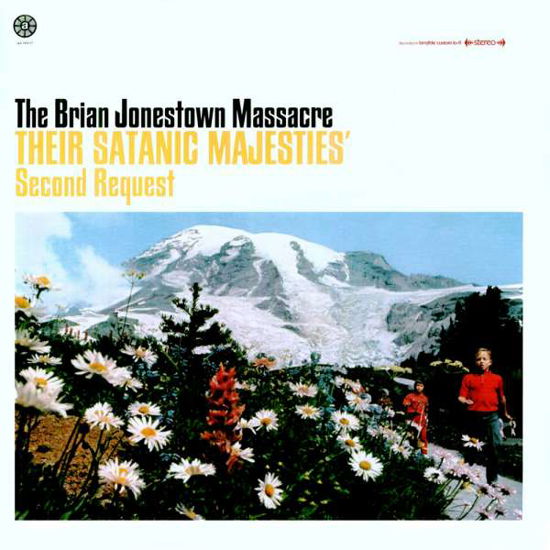 Their Satanic Majesties - Brian Jonestown Massacre - Musik - CARGO UK - 5055300332646 - 5 mars 2022