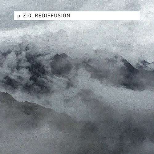 Cover for Mu-ziq · Rediffusion (LP) [EP edition] (2014)