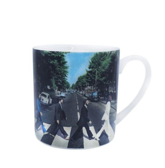 Cover for The Beatles · The Beatles Abbey Road Classic Boxed Mug (Paperback Book) (2023)