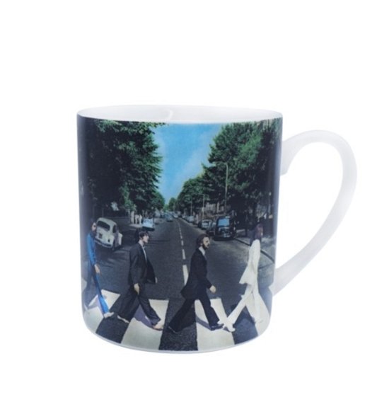 Cover for The Beatles · Mug Classic Boxed (310ml) - The Beatles (Abbey Road) (Mug) (2023)