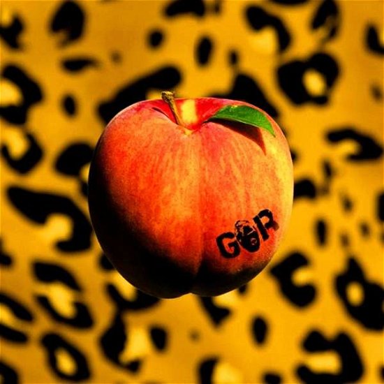 Cover for Gorilla Riot · Peach (CD) (2020)