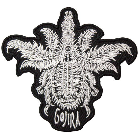 Cover for Gojira · Gojira Standard Patch: Tree (Patch) (2024)