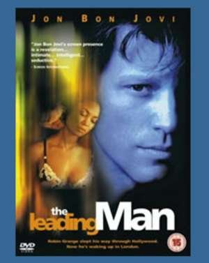 Cover for Jon Bon Jovi · Leading Man [Edizione: Regno Unito] (DVD) (2004)