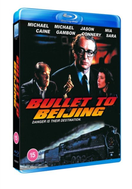 George Mihalka · Bullet to Beijing (Blu-ray) (2024)
