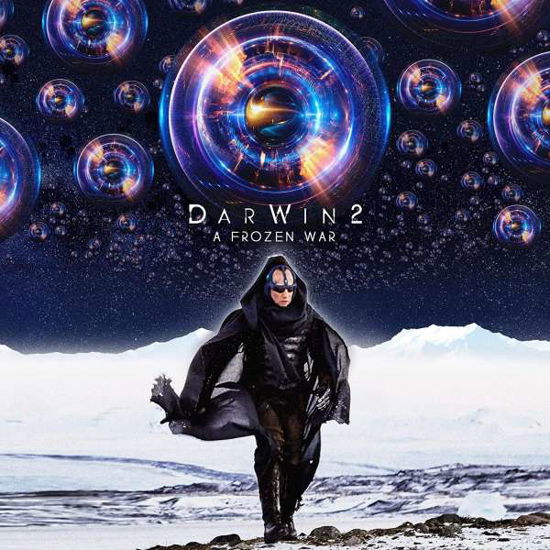 Cover for Darwin · Darwin 2: a Frozen War (CD) (2020)