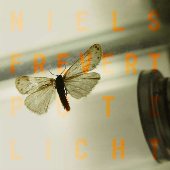 Cover for Niels Frevert · Putzlicht (CD) (2019)