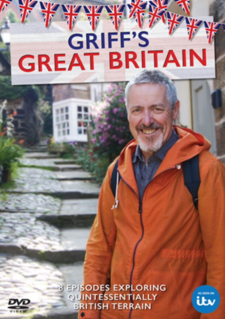 Cover for Griffs Great Britain (DVD) (2016)