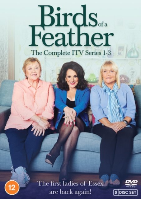 Birds of a Feather Complete · Birds Of A Feather: The Complete Series (New Series) (DVD) (2024)