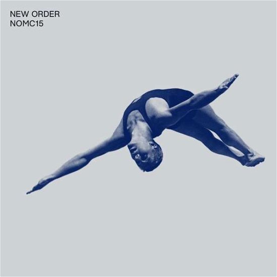 Cover for New Order · Nomc15 (CD) (2017)
