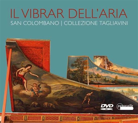 Cover for Tagliavini / Francesco Cera / Ewald Demeyere · San Colombano / Collezione Tagliavini (DVD) (2020)