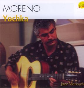 Cover for Moreno · Yochka (CD) (2008)