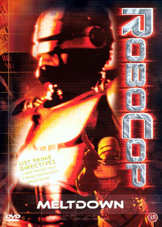 Robocop - Meltdown - Meltdown - Filmy -  - 5705535031646 - 14 stycznia 2005