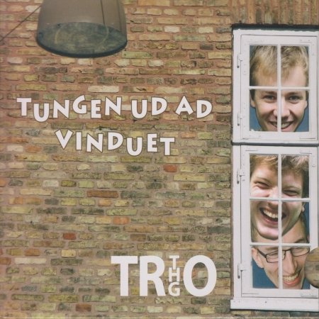 Cover for Trio Thg · Tungen Ud af Vinduet (CD) (2008)