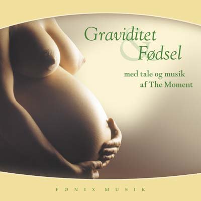 Cover for Moment the · Graviditet &amp; Fødsel (CD) (2000)