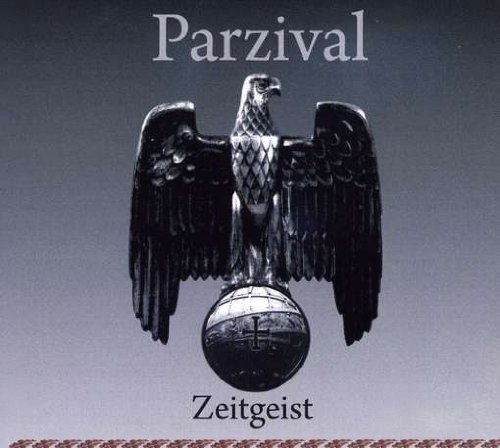 Cover for Parzival · Zeitgeist / Noblesse Oblige (CD) (2009)