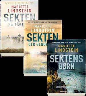 Cover for Mariette Lindstein · Mariette Lindstein pakke (Bog) [1. udgave] (2021)