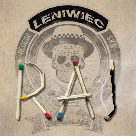 Cover for Raj · Leniwiec (CD)