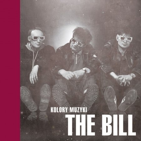 Cover for The Bill · Kolory Muzyki (CD)