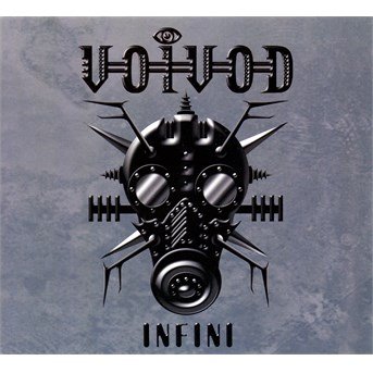 Cover for Voivod · Infini (CD) [Digipak] (2023)