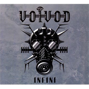 Infini - Voivod - Musiikki - BACK ON BLACK - 5907785038646 - perjantai 15. joulukuuta 2023