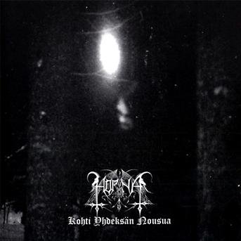 Cover for Horna · Kohti Yhdeksan Nousua (CD) (2010)