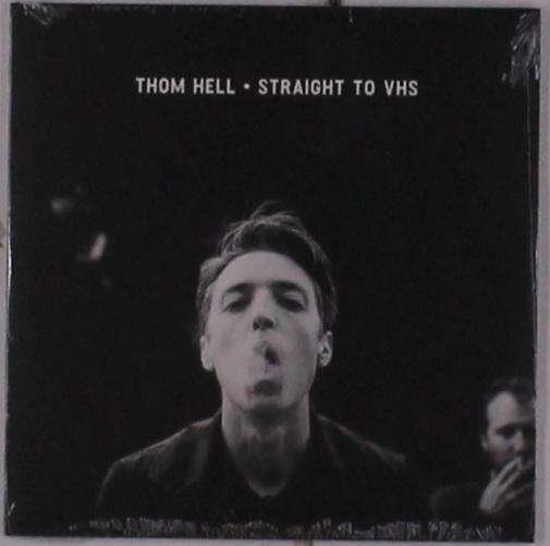 Cover for Hell Thom · Thom Hell-straight to VHS (CD) (2019)