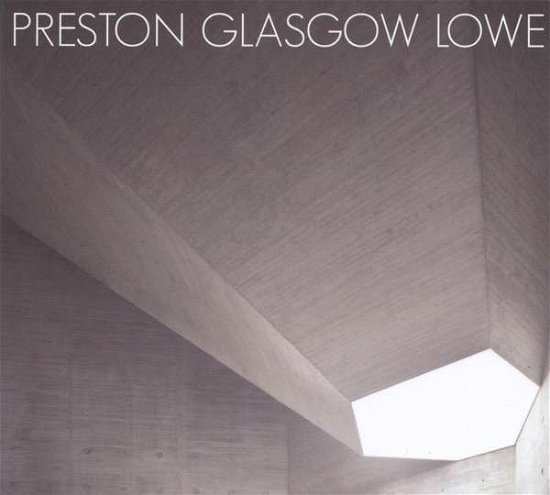 Cover for Preston - Glasgow - Lowe · Something About Rainbows (LP) (2019)