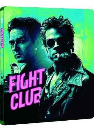 Steelbook - Fight Club - Film - Fox - 7340112745646 - 11. oktober 2018