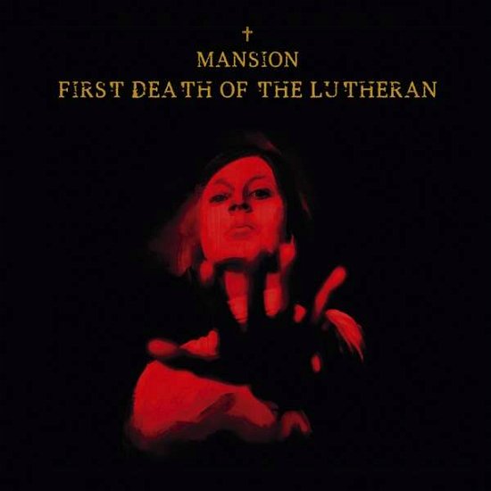 First Death of the Lutheran - Mansion - Musiikki - I HATE - 7350006764646 - perjantai 4. tammikuuta 2019