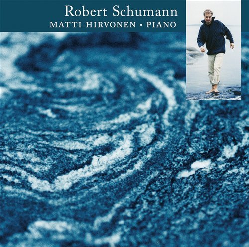 Cover for Matti Kirvonen · Schumann: Piano Works (CD) (2005)