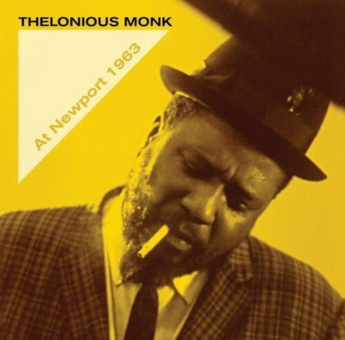 At Newport 1963 - Thelonious Monk - Muzyka - NAKED LUNCH - 7427116347646 - 24 września 2020