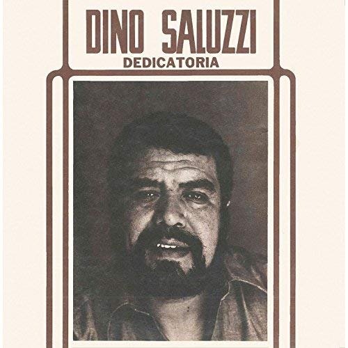 Cover for Saluzzi Dino · Dedicatoria (CD) (2017)