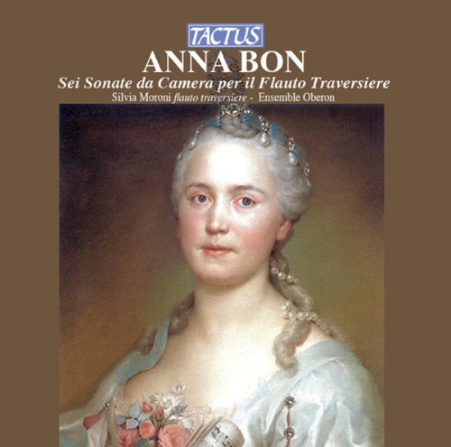 Bon / Ensemble Oberon / Moroni / Poz / Aureli · 6 Chamber Sonatas for Flute (CD) (2009)