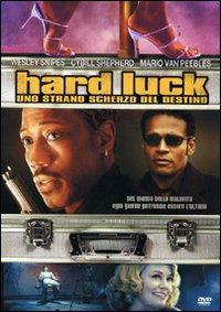 Cover for Hard Luck - Uno Strano Scherzo (DVD) (2011)