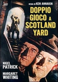 Cover for Doppio Gioco A Scotland Yard (DVD)