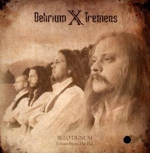Cover for Delirium X Tremens · Belo.. (CD) [Digipak] (2020)