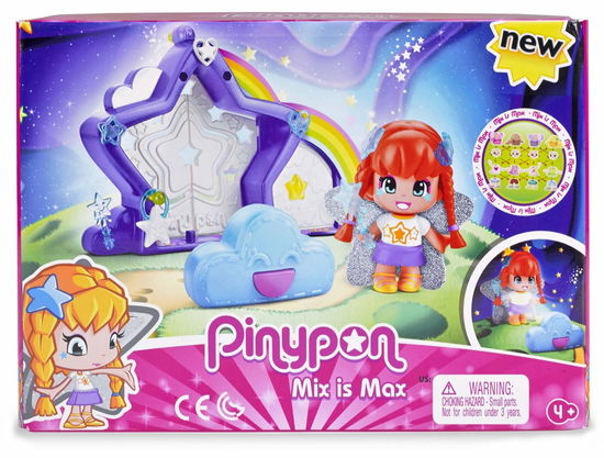 Pinypon - Mix Is Max - Magic Star - Pinypon - Merchandise -  - 8410779048646 - 