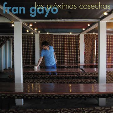 Cover for Fran Gayo · Proximas Cosechas (CD) (2009)