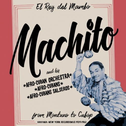 Cover for Machito · From Montuno to Cubop (LP) [Reissue edition] (2018)