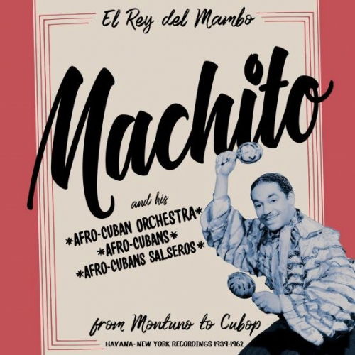 Cover for Machito · From Montuno To Cubop (LP) [Reissue edition] (2018)
