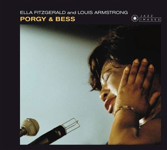 Cover for Ella Fitzgerald &amp; Louis Armstrong · Porgy &amp; Bess (CD) [Digipak] (2016)