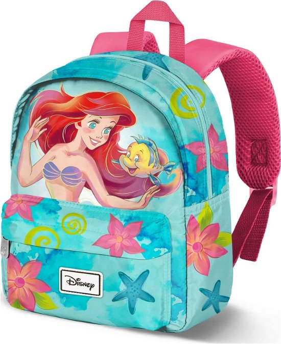 Ariel Star - Preschool Backpa - The Little Mermaid - Merchandise -  - 8445118047646 - 