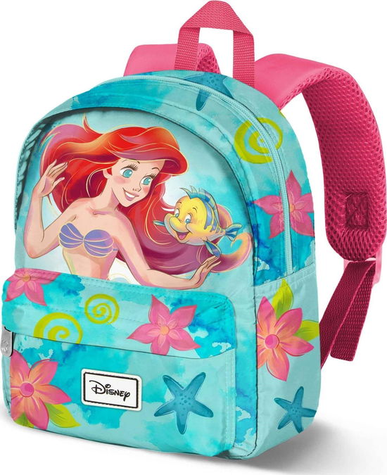 Cover for The Little Mermaid · THE LITTLE MERMAID - Ariel Star - Preschool BackPa (Toys)